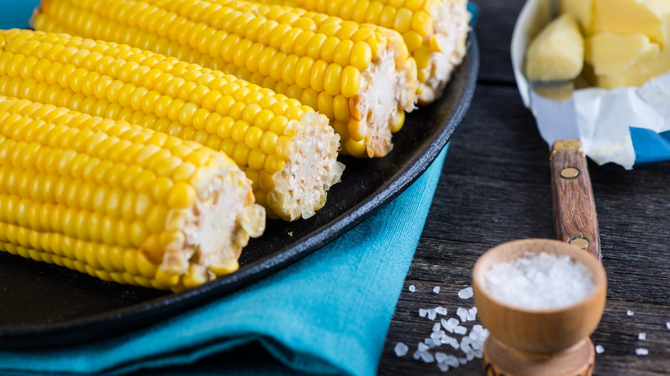 Grillowana kukurydza — prosty przepis na majówkę