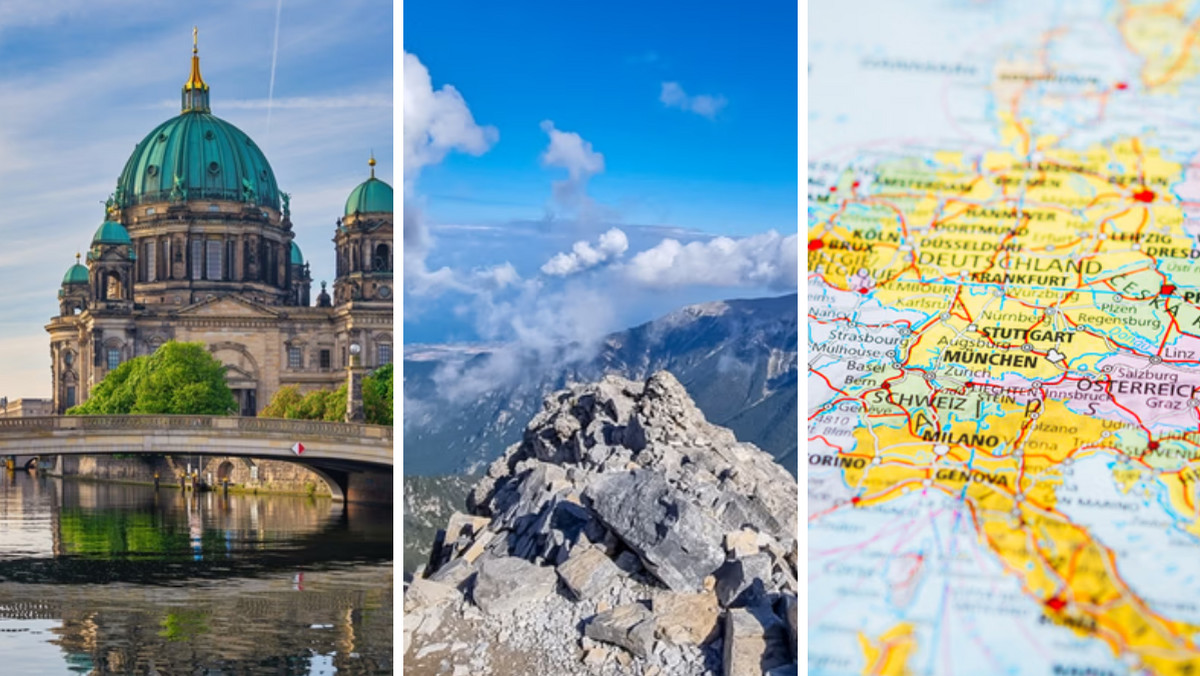Sprawdź, czy dobrze znasz mapę Europy. Na którym pytaniu się wyłożysz?