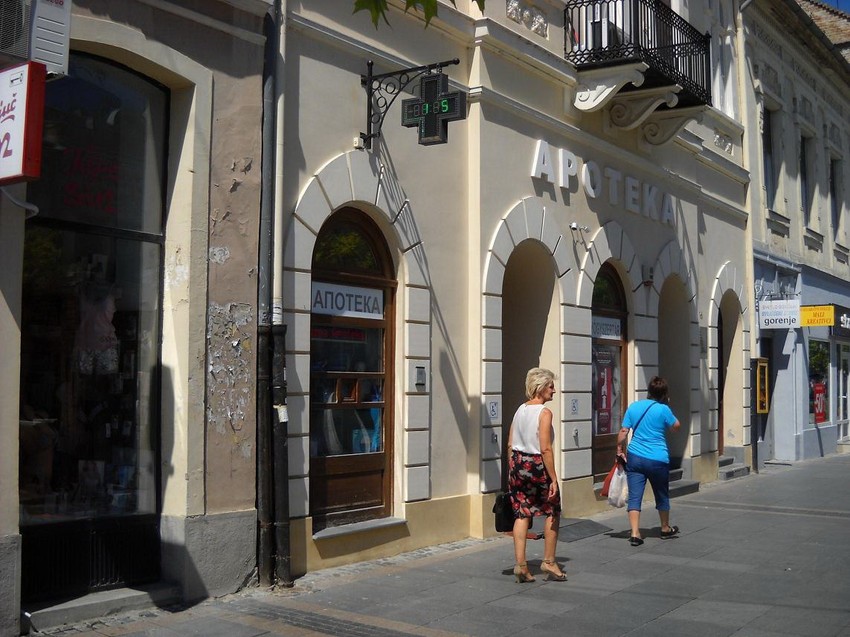 Apoteke u Somboru odlaze pod zakup