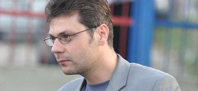 Zatrzymali kibola, który kopnął wiceprezydenta. Sam zgłosił się na policję