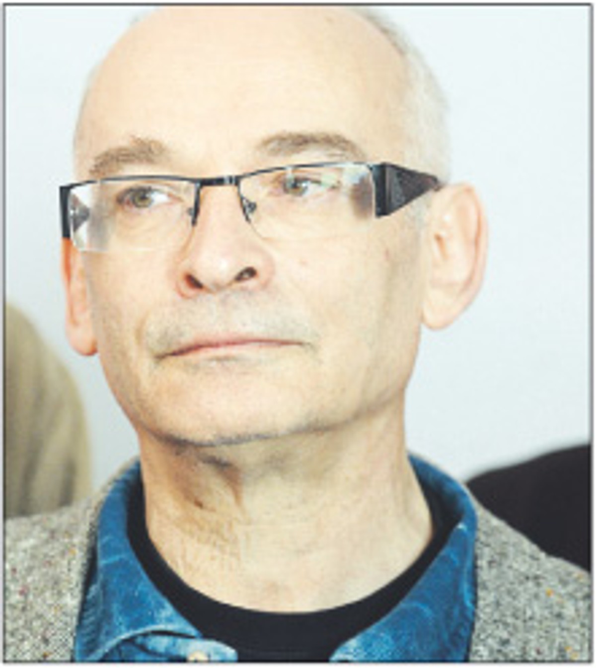 Jan Lityński Fot. Michał Rozbicki