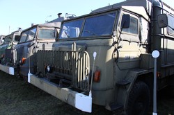 Zabytkowy Star 660 przepadł. Wojskowe muzeum oszukane