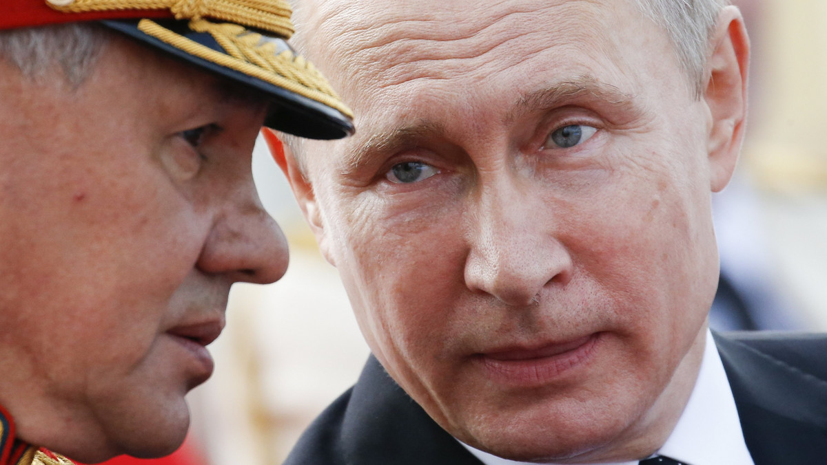 Putin angażuje w wojnę najemników z Bliskiego Wschodu. "Zielone światło" [WIDEO]