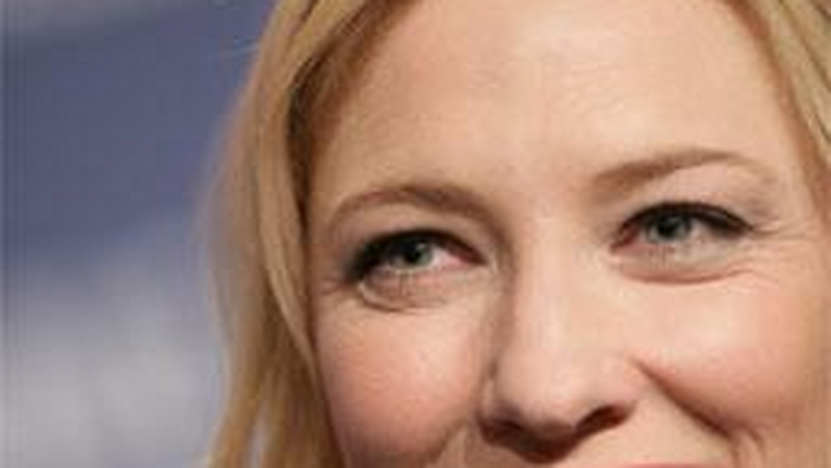 Cate Blanchett zawdzięcza swój młodzieńczy wygląd kremom z sake.