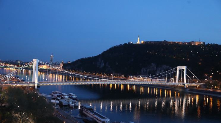 Budapest az 58. legjobb egyetemváros a világon /Fotó: Blikk/Pozsonyi Zita