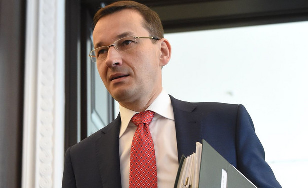 Morawiecki w Brukseli: Poza opozycją wszyscy chcą kompromisu, Trybunał też