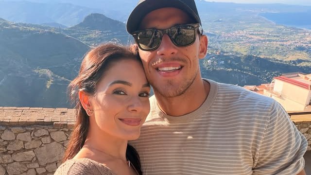 Sabina Lipková a Adrian Chabada.