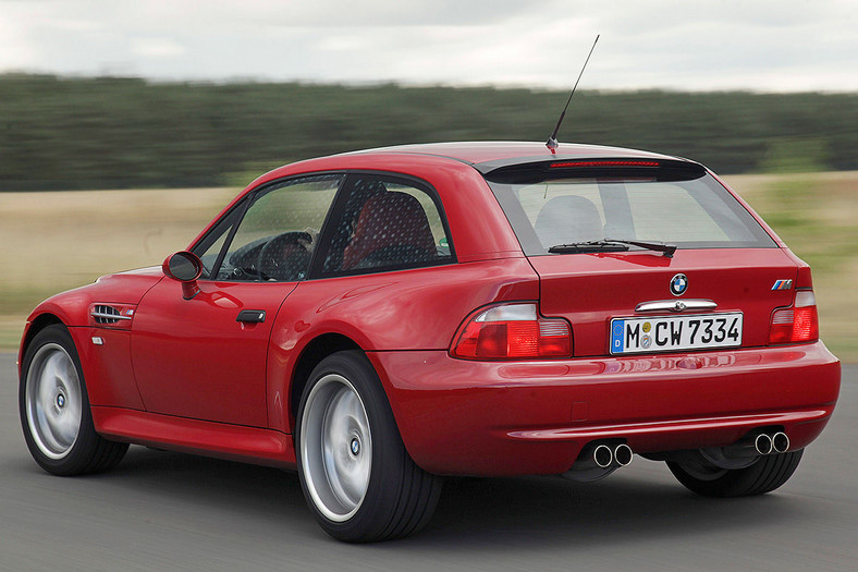 BMW Z3 Coupe