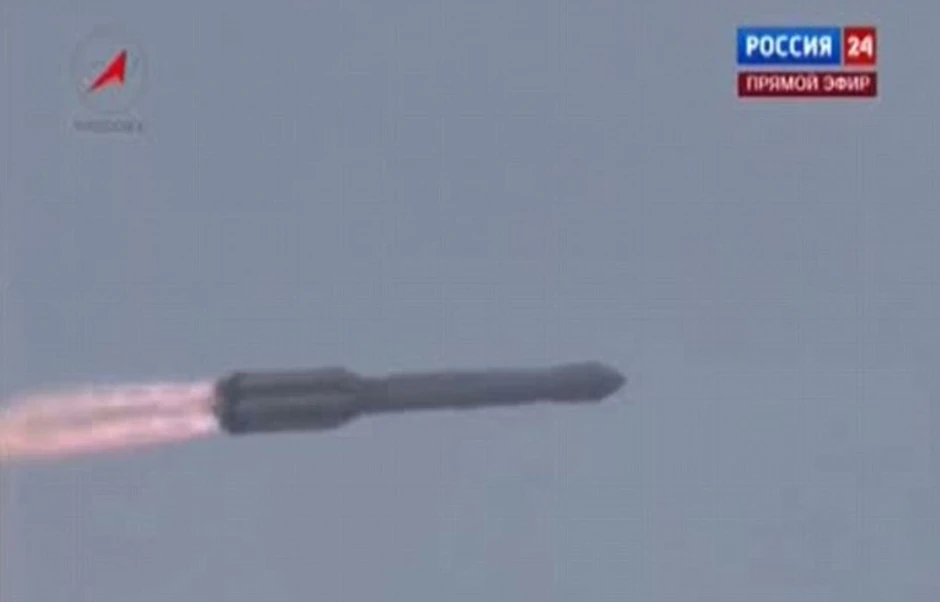 Odmah po uzletanju je skrenula sa kursa