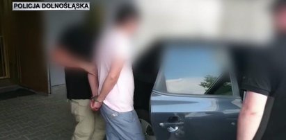 13 lat ukrywał się przed policją. Zgubił go jeden głupi błąd