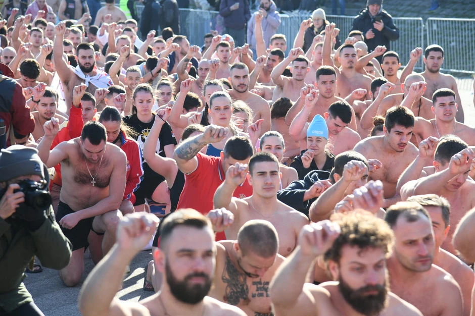 Bogojavljenje u Zemunu