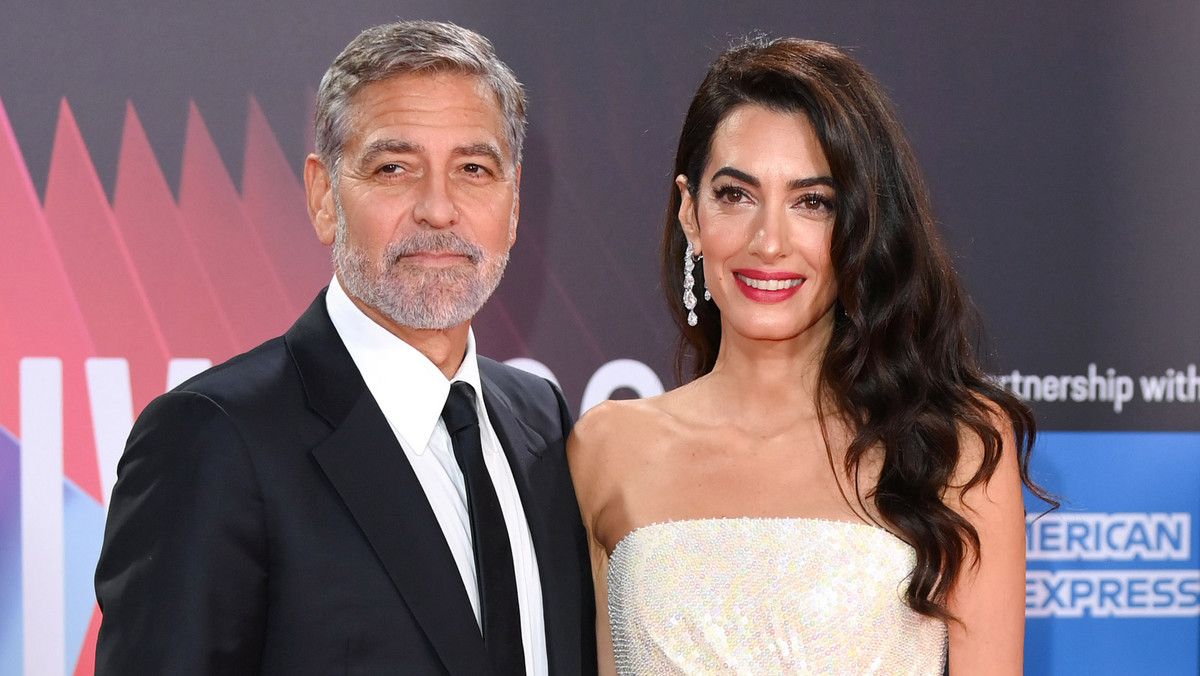 George Clooney o posiadaniu dzieci: myślałem, że to się nie wydarzy 