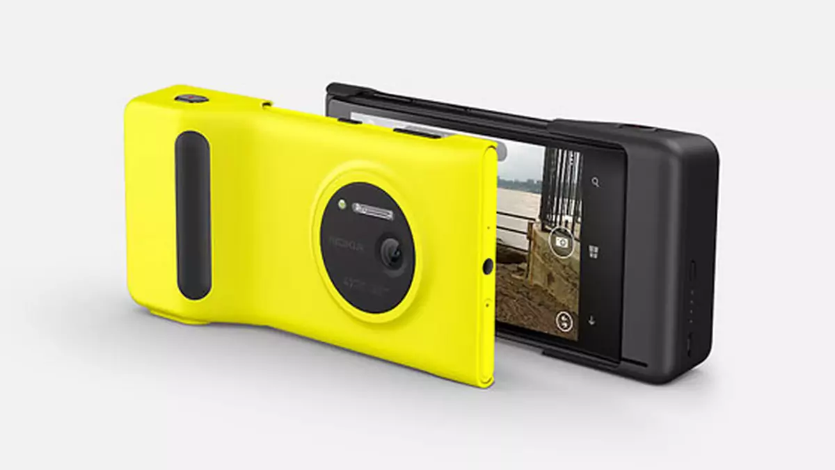 Nokia Lumia 1020 - galeria zdjęć