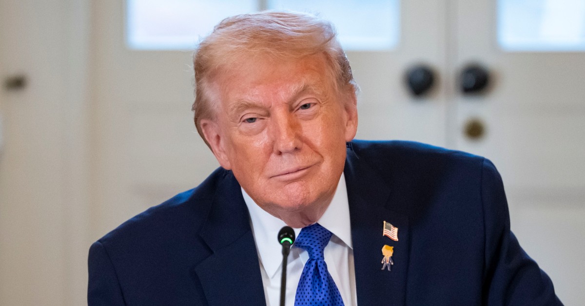 Trump boi się decyzji Sądu Najwyższego ws. ceł? "Mamy przerąbane"