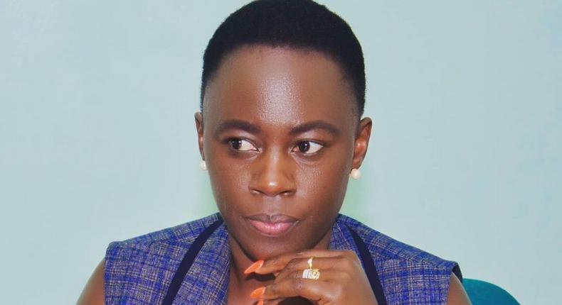 Singer Akothee 