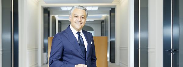 Luca de Meo, prezes Renault Group i marki Renault, jeden z najważniejszych ludzi w światowym przemyśle samochodowym 