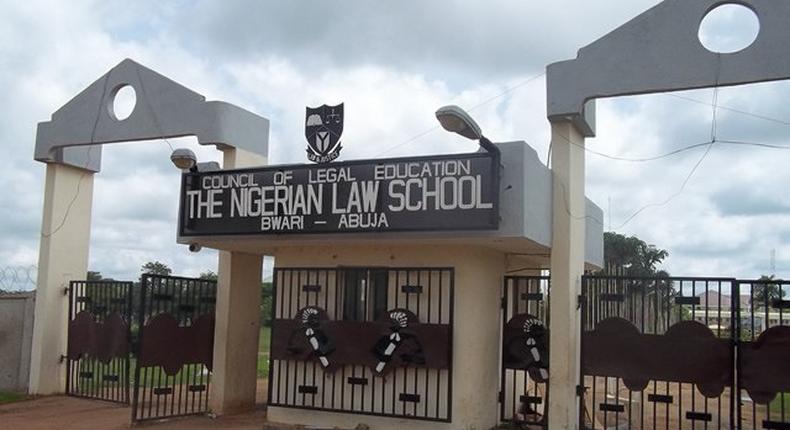 Nigerian Law School Headquarters in Abuja