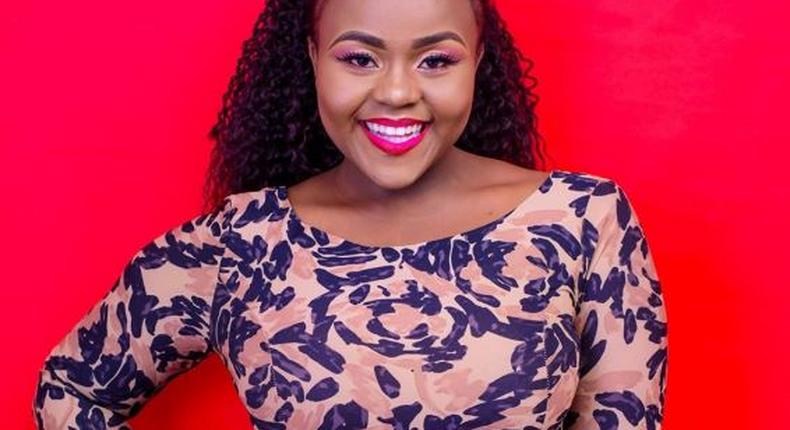 Singer Beryl Owano exposed after failing to pay designer for an outfit