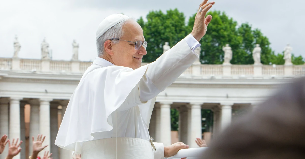 Papież Leon XIV kończy 70 lat