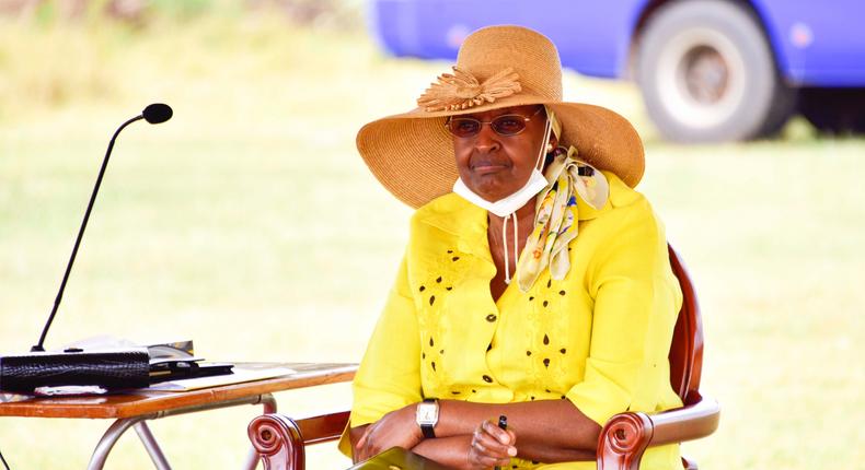 Janet Museveni 