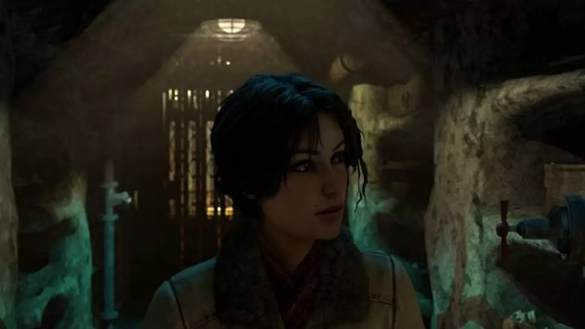 Syberia III ukaże się również na Nintendo Switch