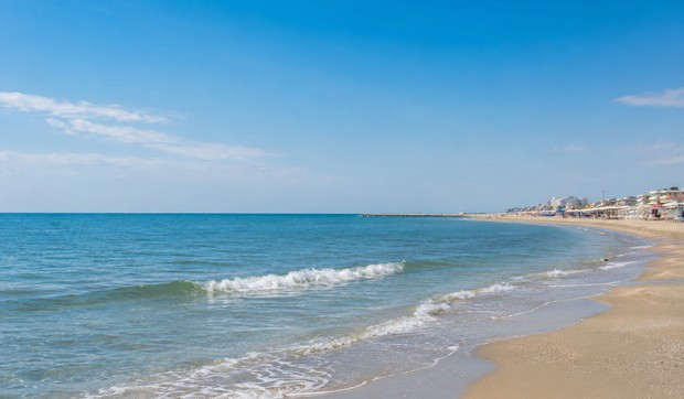 Plaža, Jadransko more