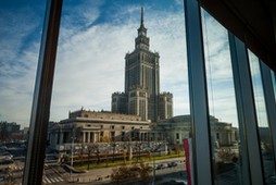 Warszawa Panorama