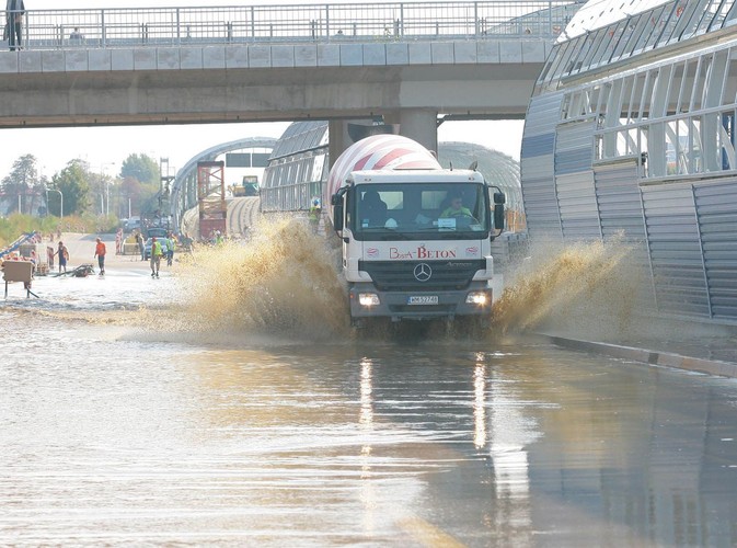 Zalana Trasa Toruńska