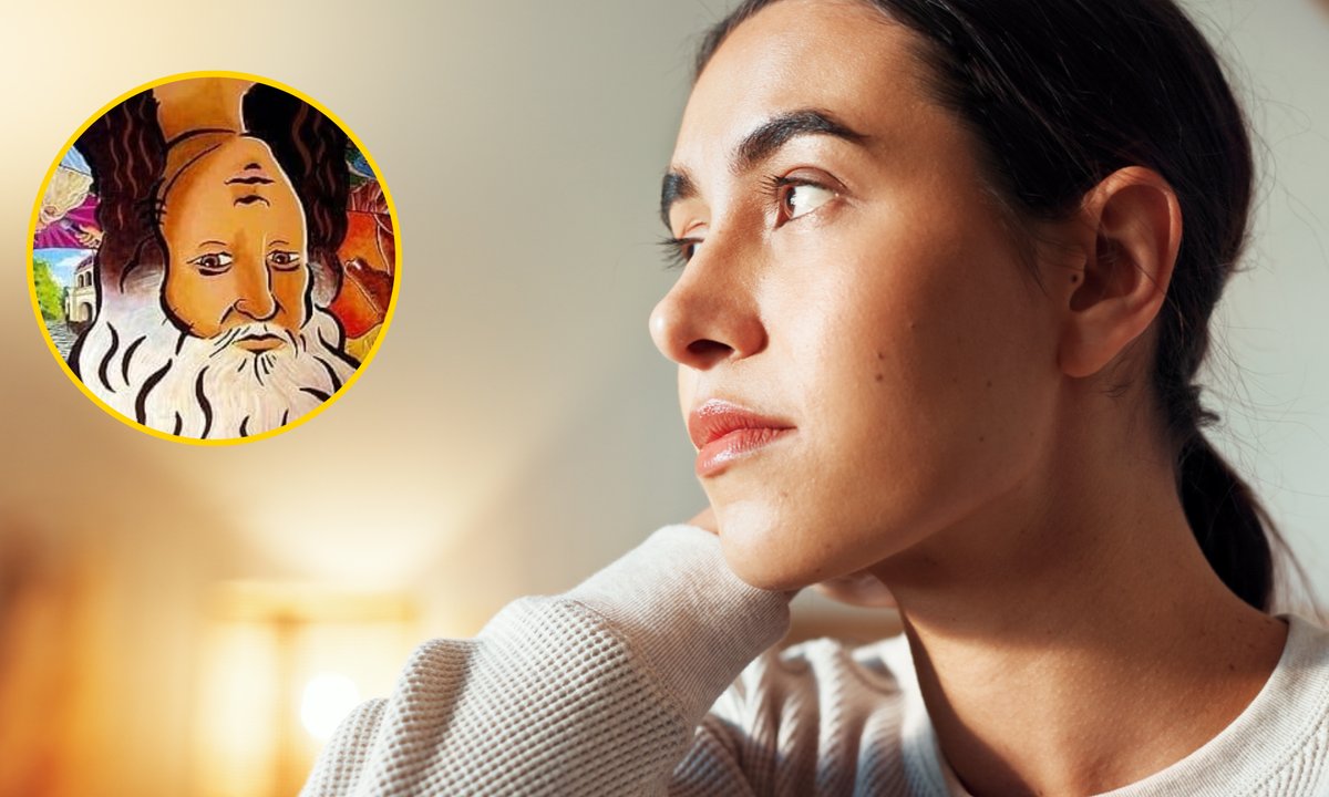 Test psychologiczny z obrazkiem. Co zobaczysz jako pierwsze, zdradzi twoją osobowość