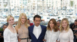 Nicole Kidman i Kirsten Dunst podczas sesji zdjęciowej w Cannes