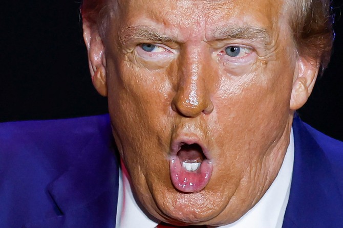 Donald Tramp