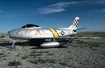 F-86 Sabre (pierwszy lot: 1947 r.)