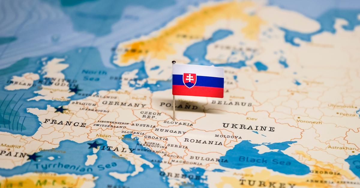 Słowacja znów importuje gaz z Rosji. Za dwa miesiące dostawy się podwoją