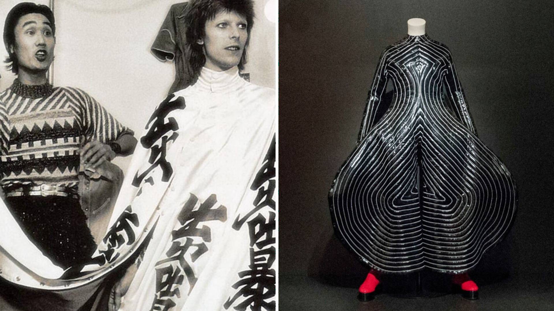 Zomrel známy japonský návrhár, slávnym sa stal aj vďaka kostýmom pre Davida Bowieho