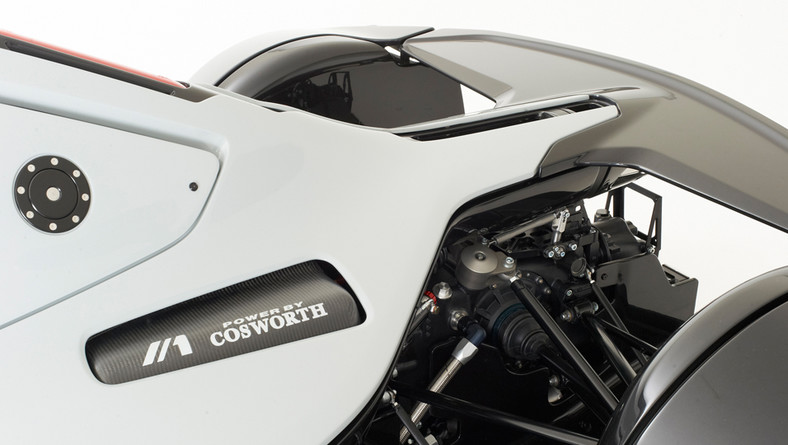 BAC Mono: nowy konkurent Radicala?