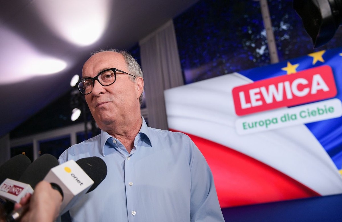 Czarzasty o wynikach wyborów: Dlaczego kobiety na nas nie głosowały?