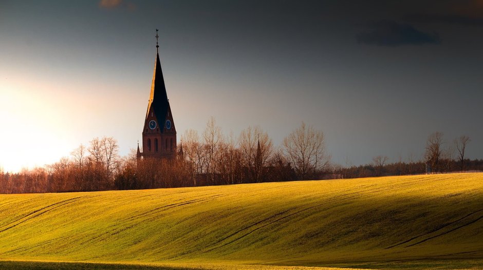 Gietrzwałd. Polskie Lourdes