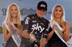 Tour de Pologne: Danny van Poppel wygrał piąty etap