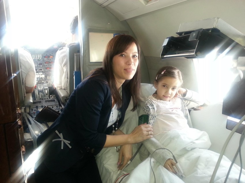 Ostavila nam je u amanet da i dalje budemo humani: Tijana sa majkom