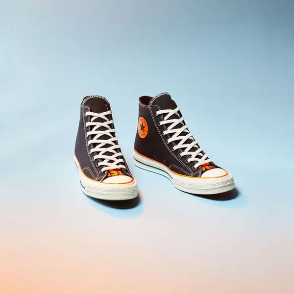 Converse i Vince Staples