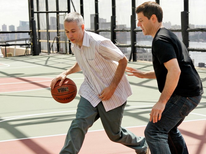 Adam Yauch w 2008 roku