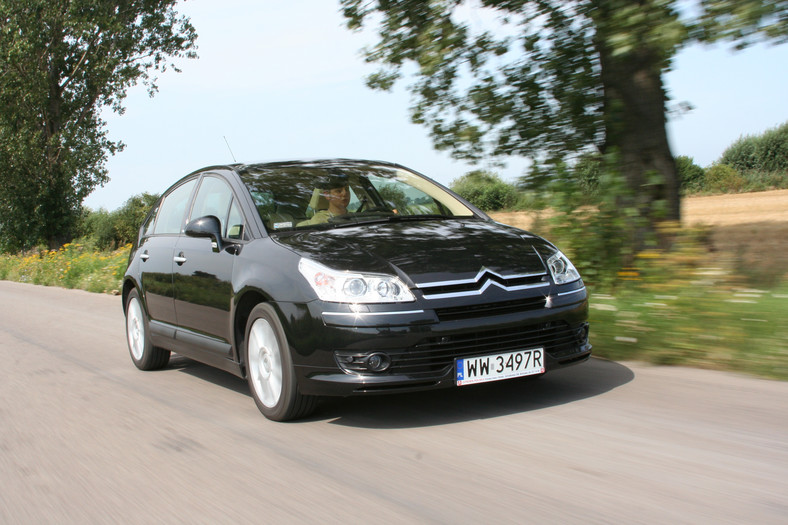 Citroen C4 I