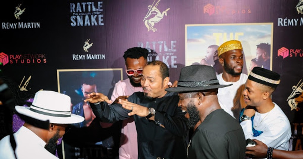 The Rattlesnake movie premiere draws out the fiercest of us all | Pulse