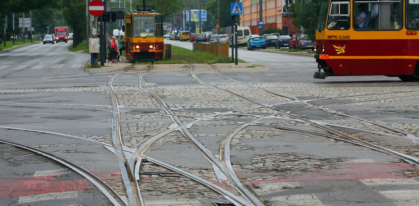 Uważaj! Tramwaje pojadą inaczej!