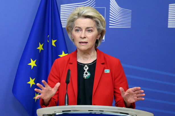 Ursula von der Leyen