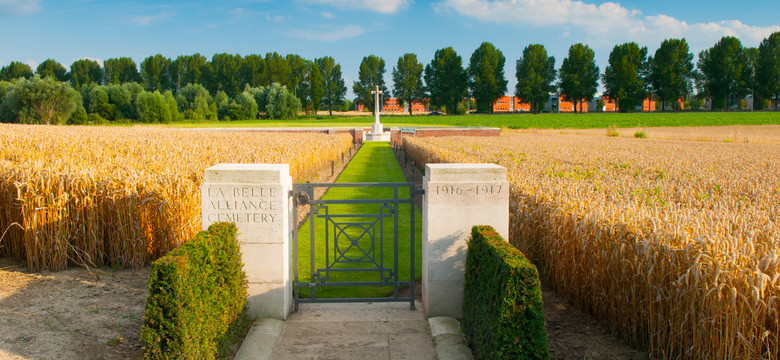 Śladami Wielkiej Wojny. Ypres i miejsca pamięci walk I wojny światowej we Flandrii