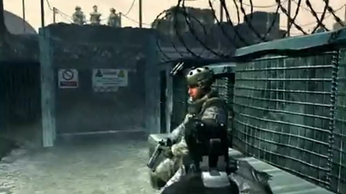 Żart zrozumiały tylko dla ludzi, którzy ukończyli Modern Warfare 2: najszybszy speed run ever