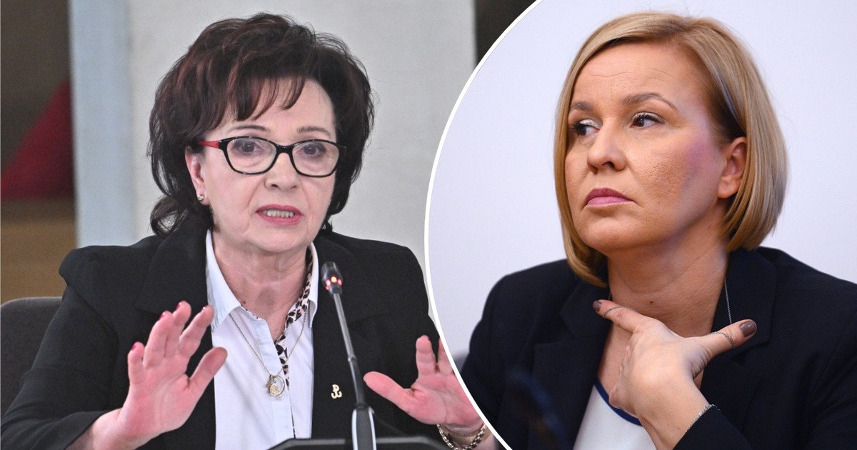 Zawrzało między posłankami. Filiks w mocnych słowach odgryzła się Witek