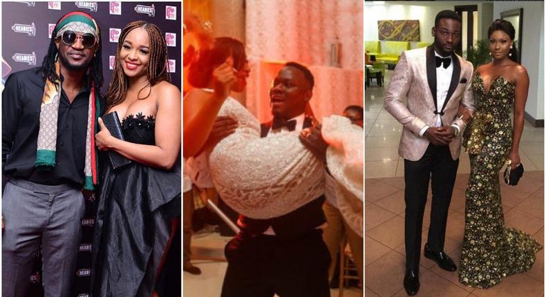 Some Nigerian celebrities whose marriages crashed 