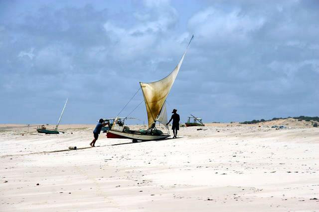 Galeria Brazylia - Canoa Quebrada, obrazek 7